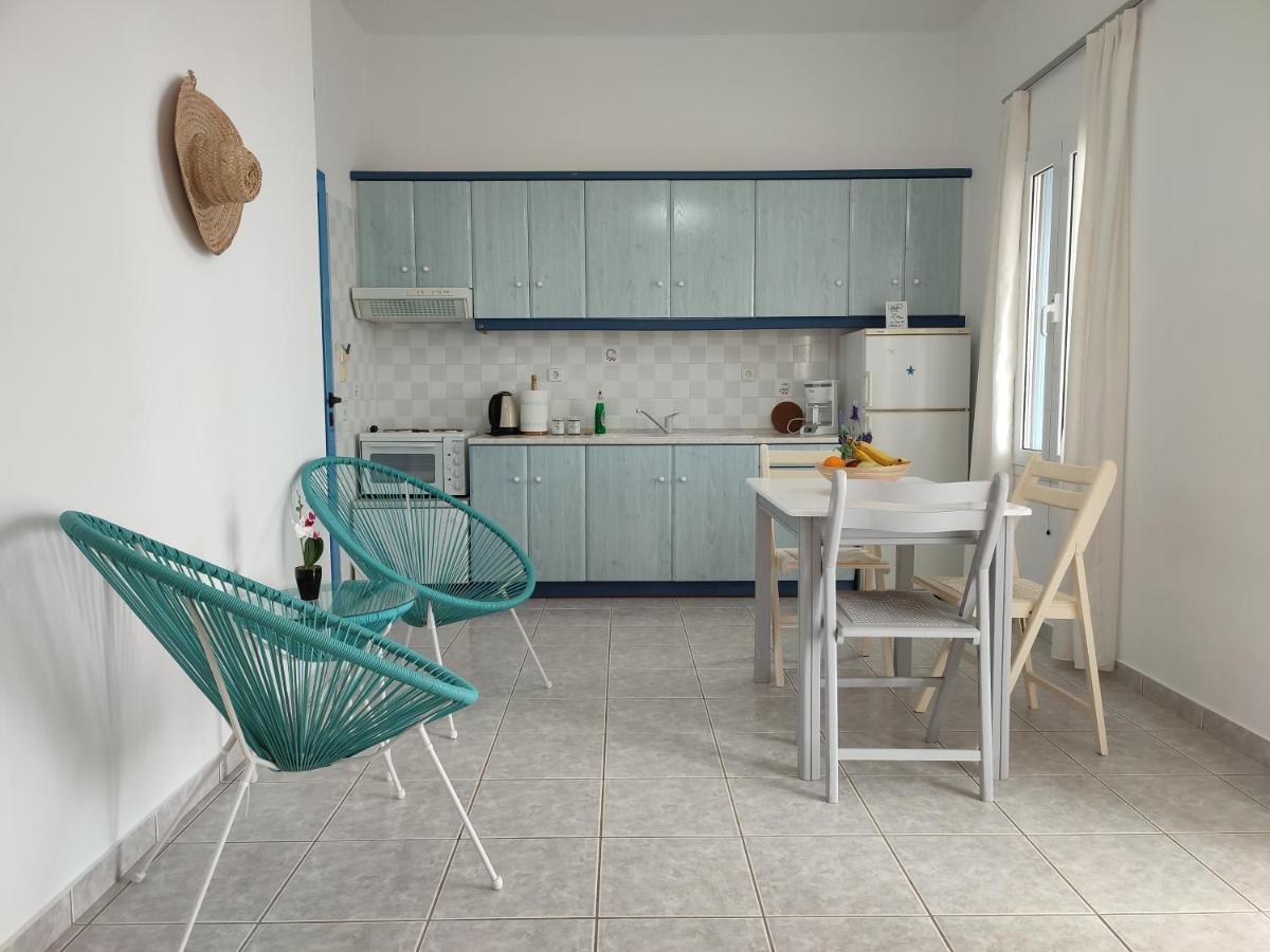 Sifnos "Sofia Apartments" Sea View Fáros Exterior photo