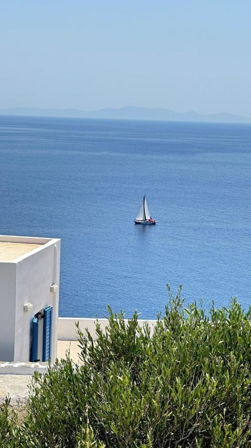Sifnos "Sofia Apartments" Sea View Fáros Exterior photo