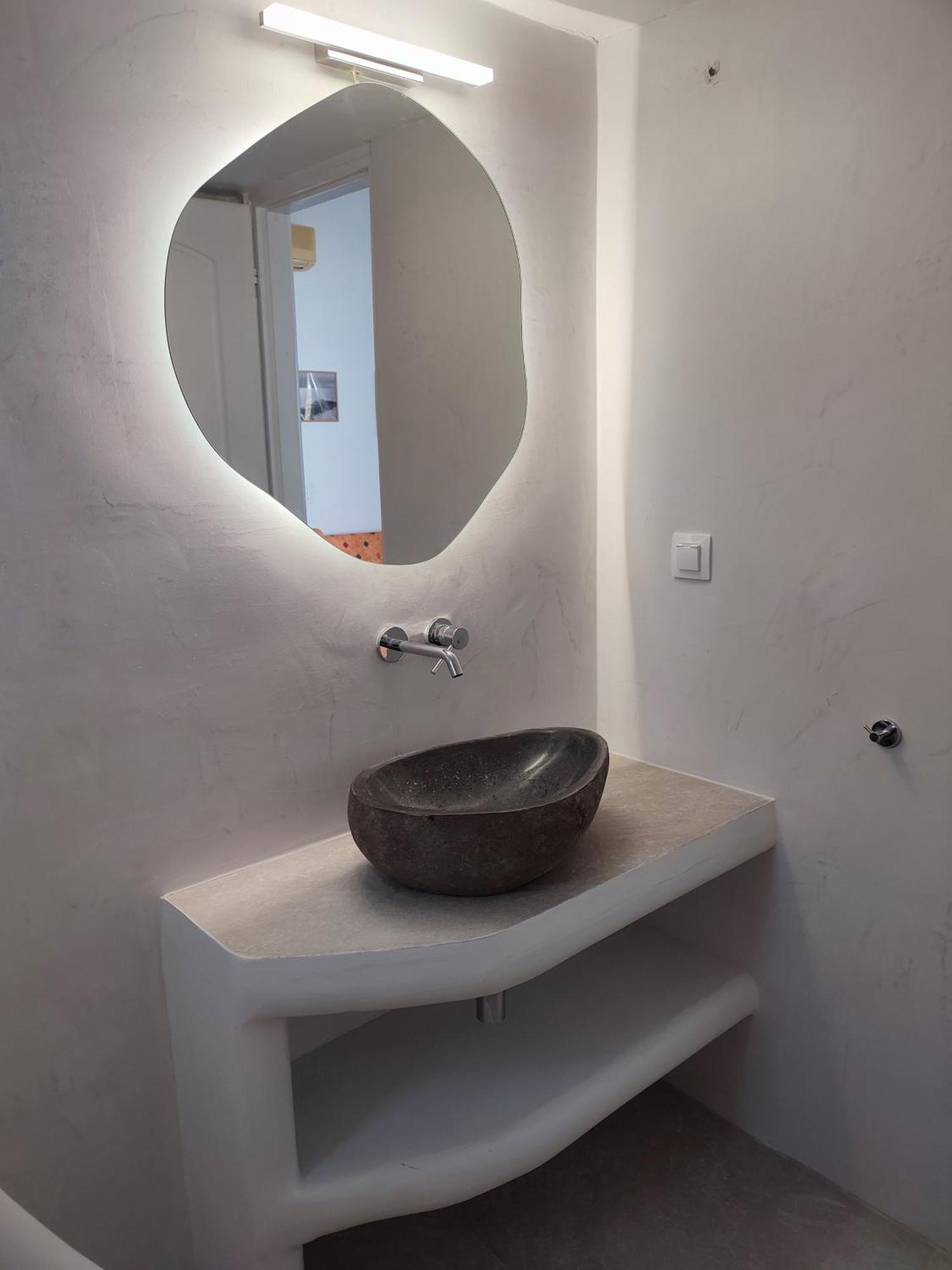 Sifnos "Sofia Apartments" Sea View Fáros Room photo