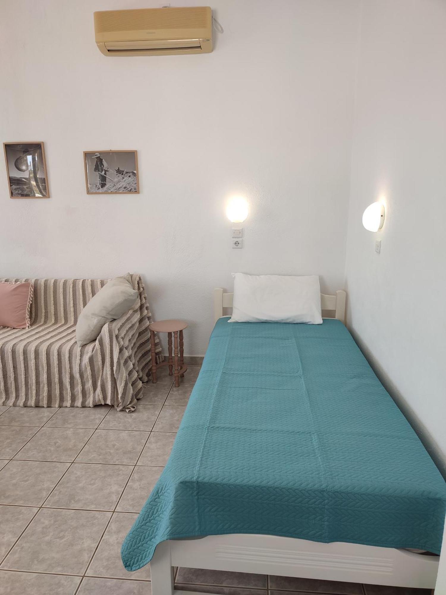 Sifnos "Sofia Apartments" Sea View Fáros Room photo